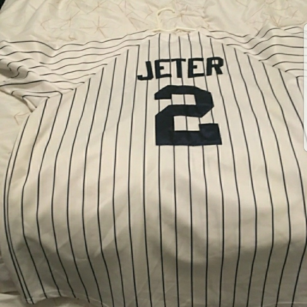 Vintage New York Yankees jersey